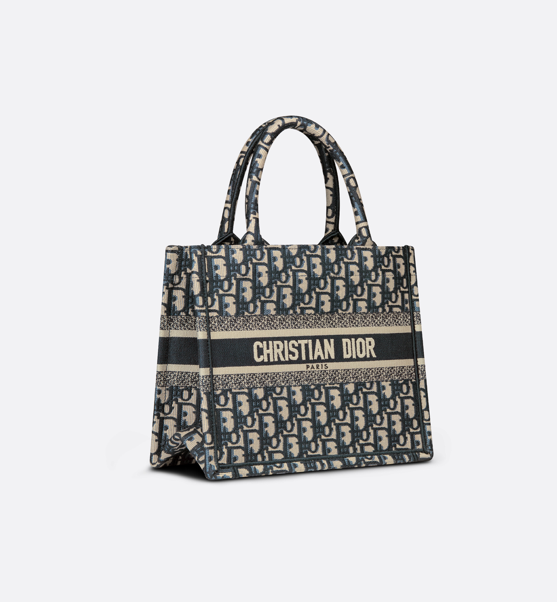 Small Dior Book Tote - 4