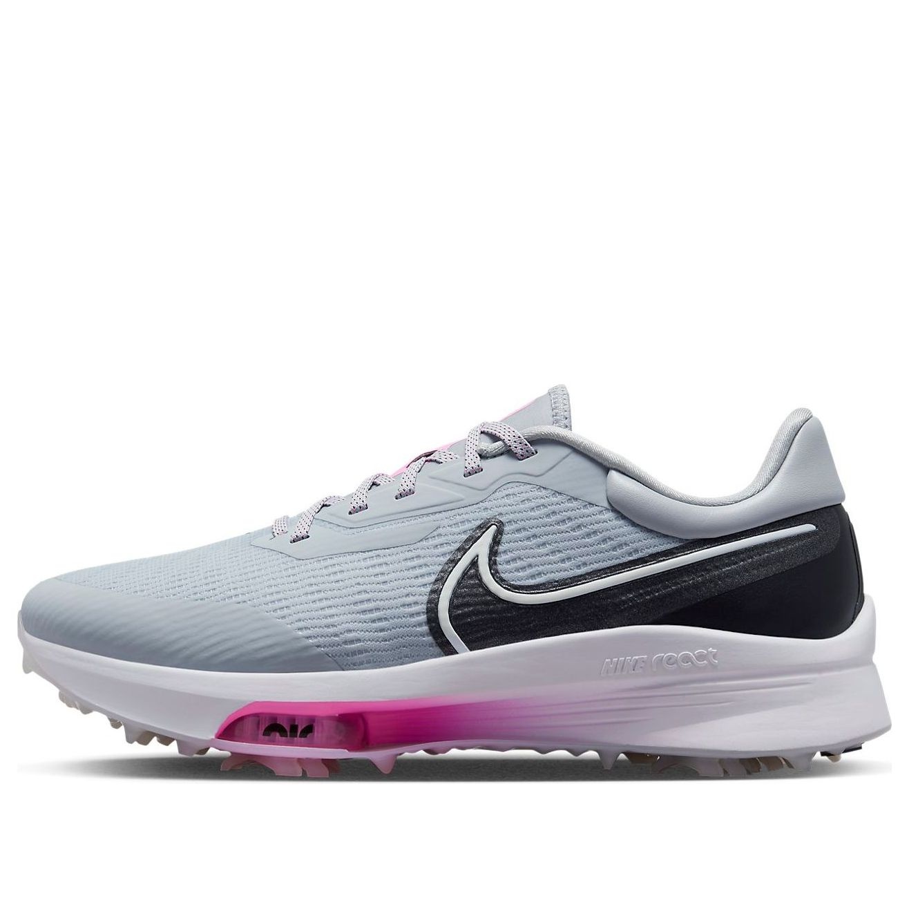 Air Zoom Infinity Tour NEXT% Wide 'Wolf Grey Pink Spell' DM8446-060 - 1