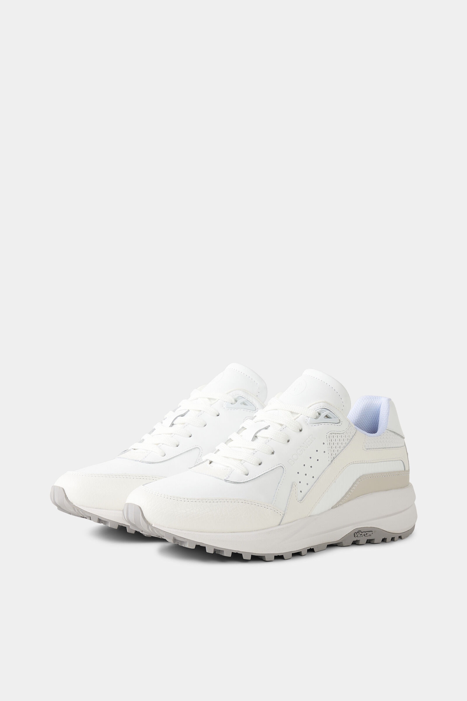 Golf sneaker in White - 4