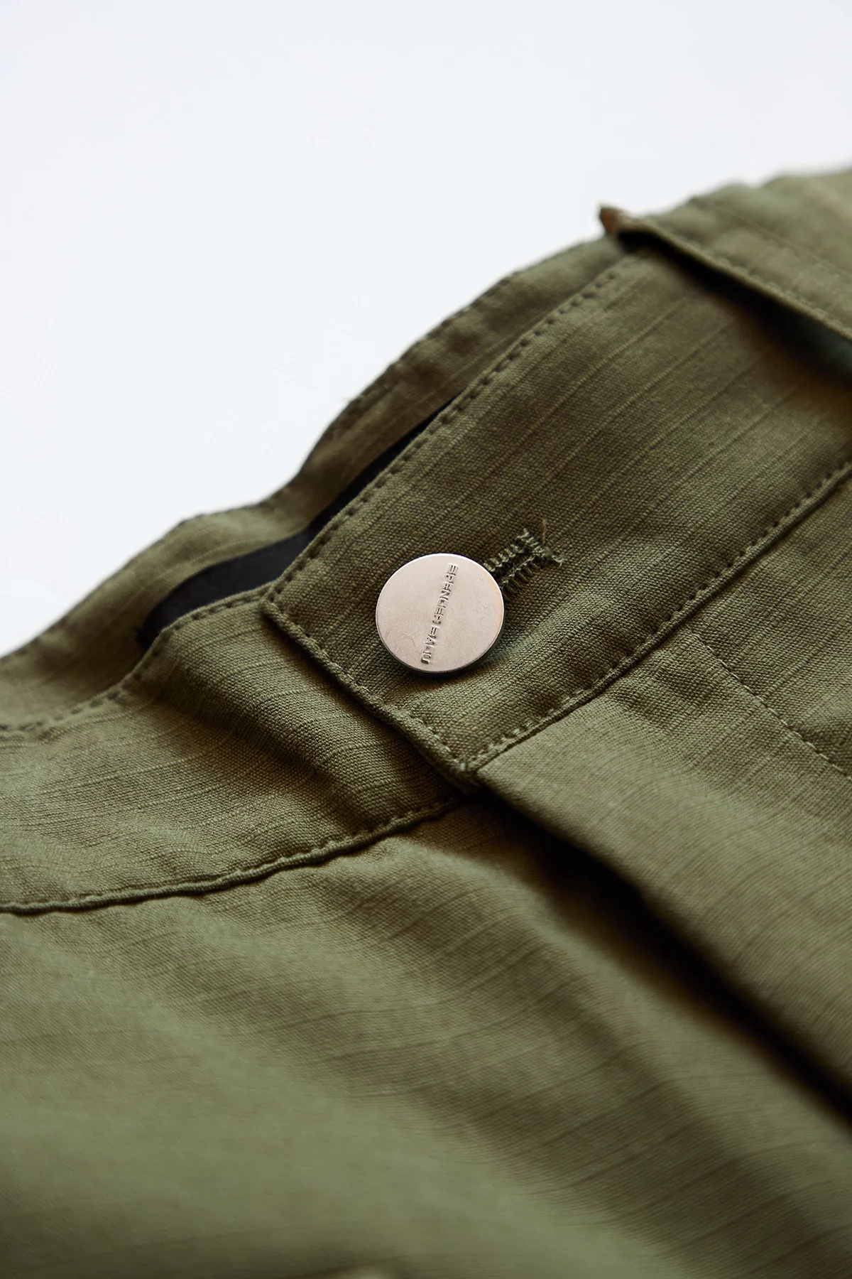 Spencer Badu Safari Pants Green - 3