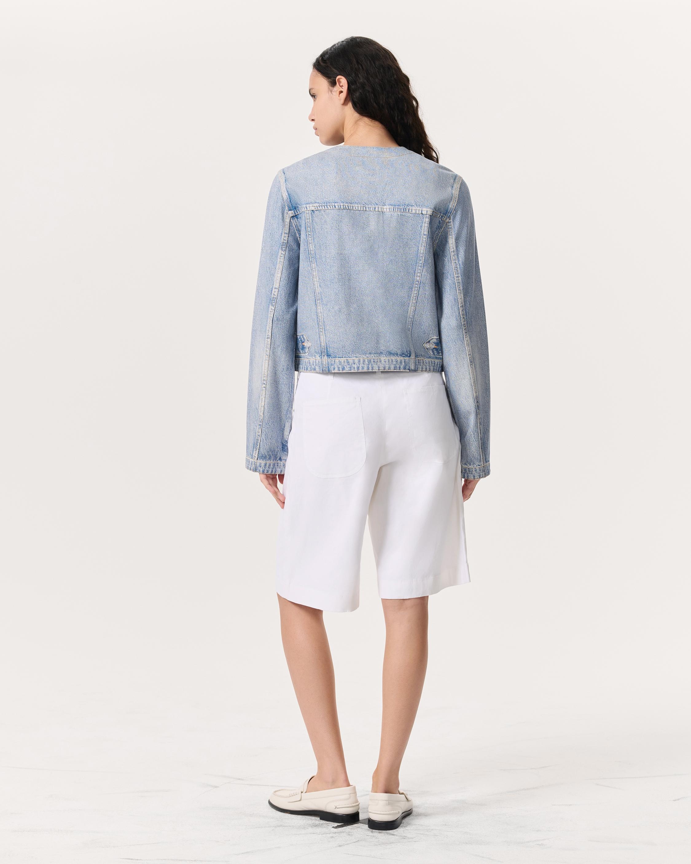 Miramar Ponte Cora Jacket
Stretch Knit - 5