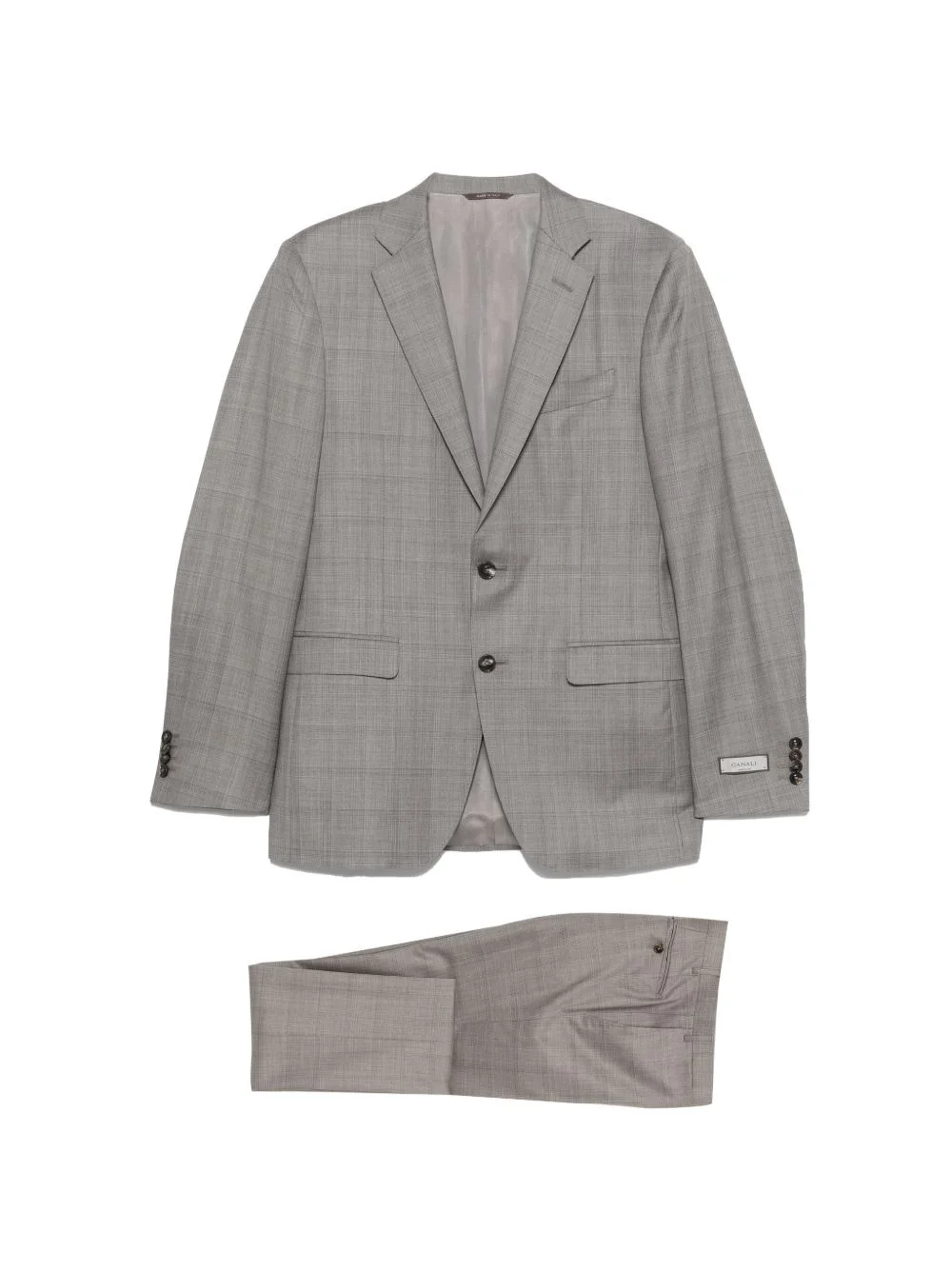 two-piece suit - 1