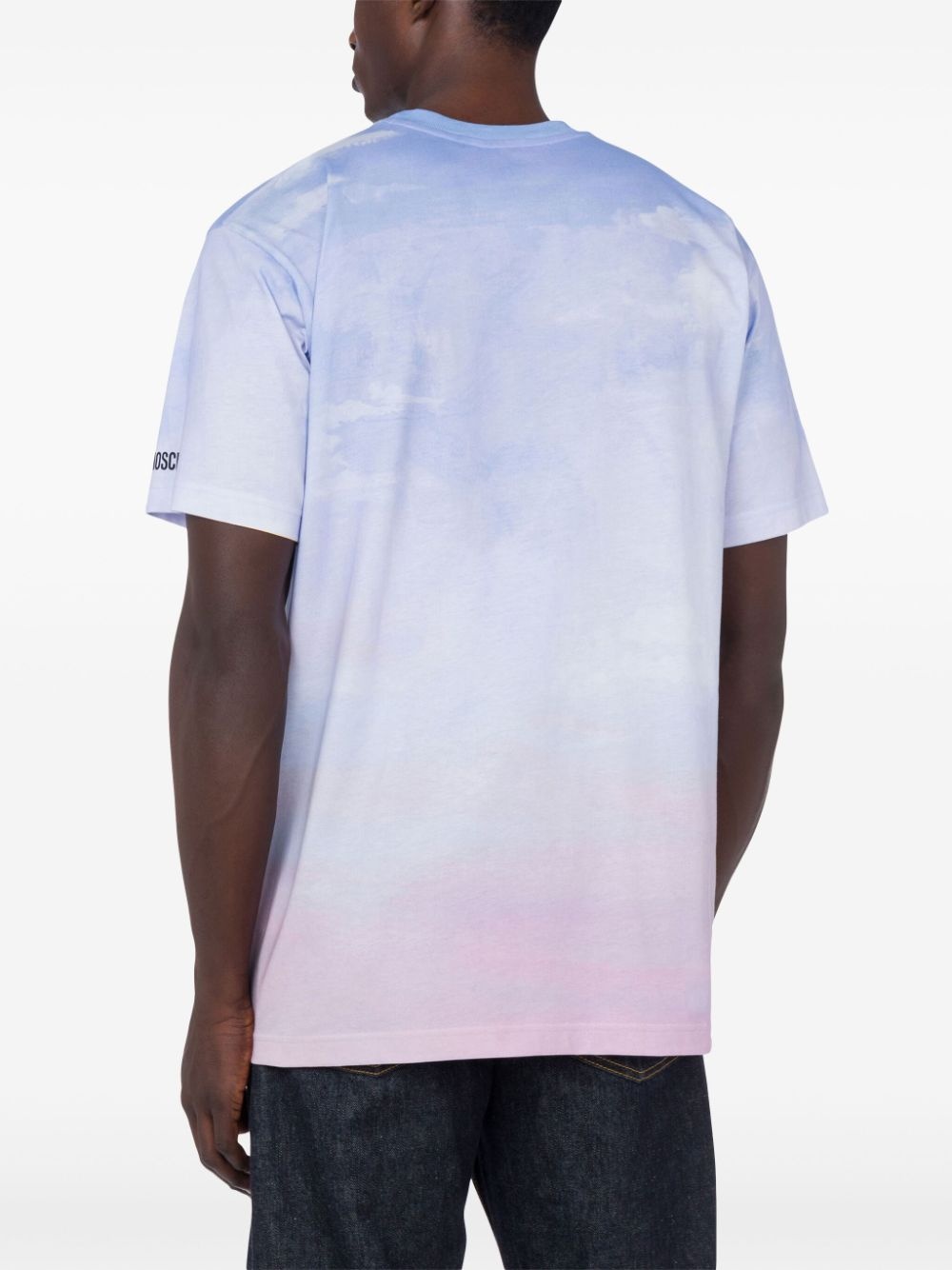 printed T-shirt - 3