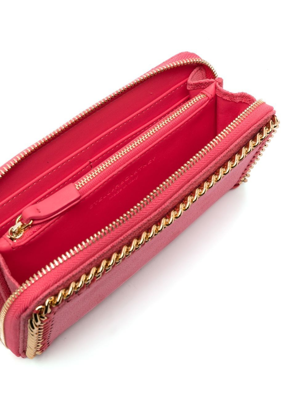 Falabella chain-detail wallet - 3