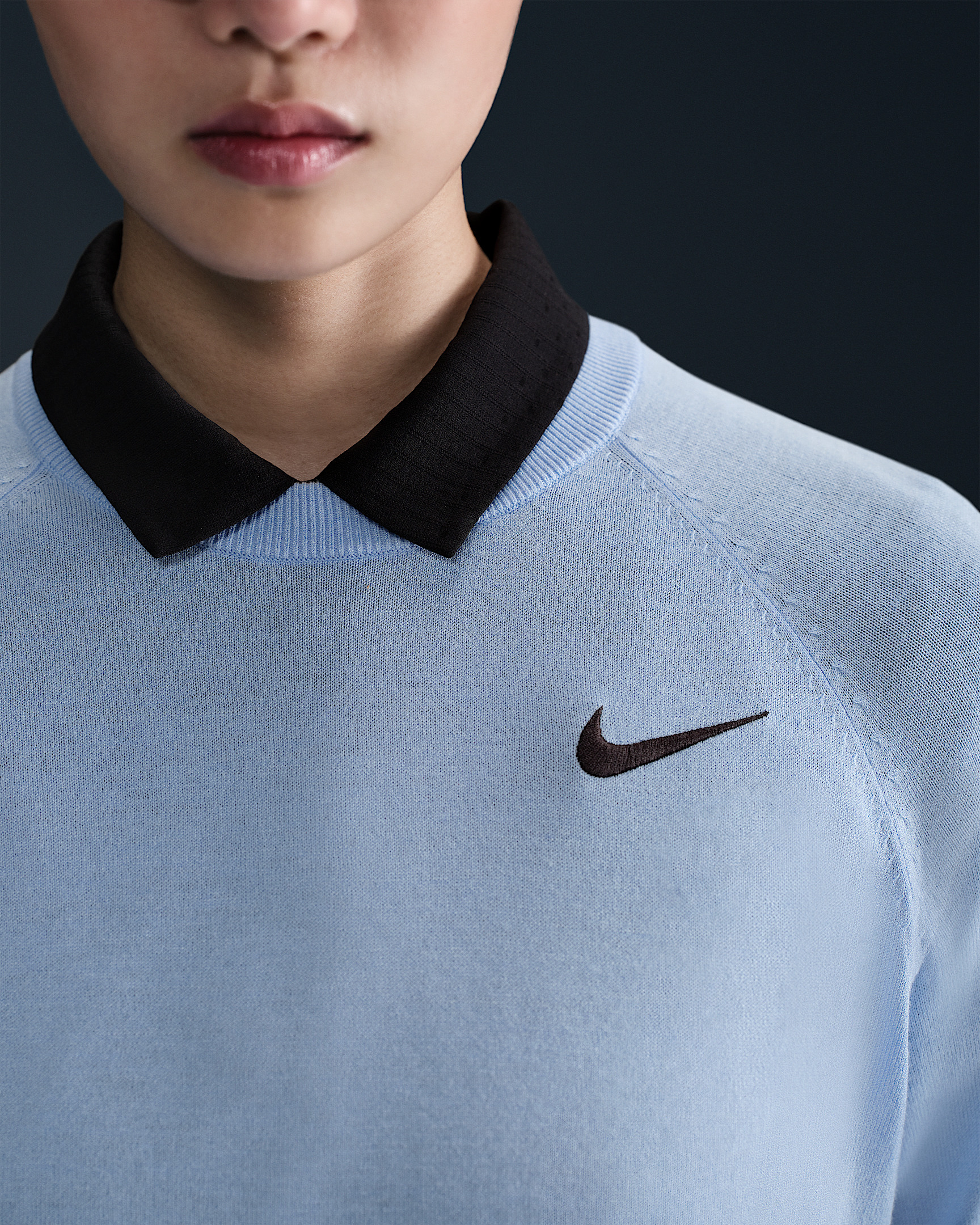 Nike Tour Women's Golf Sweater - 3