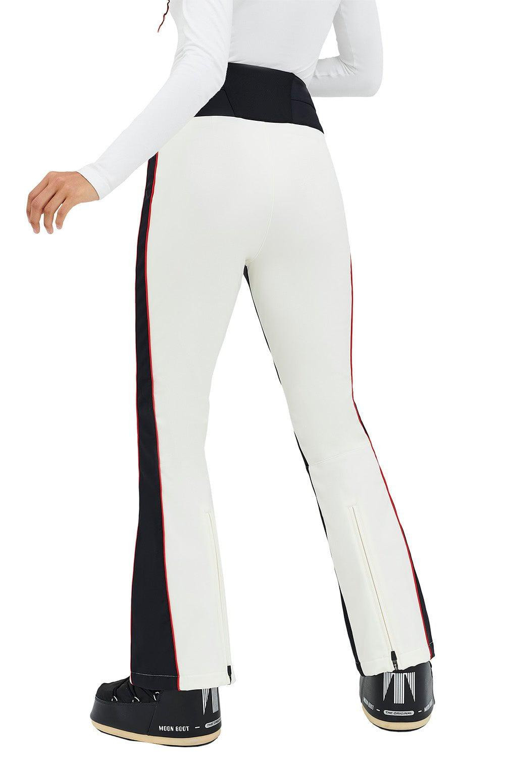 Linda Ski Pant - Snow White - 5