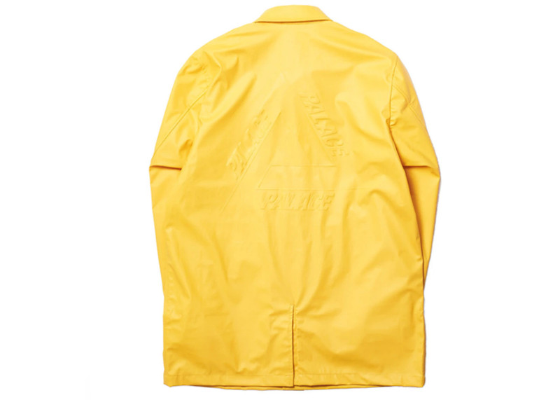 PALACE Palace P-Sail Jacket Yellow outlook