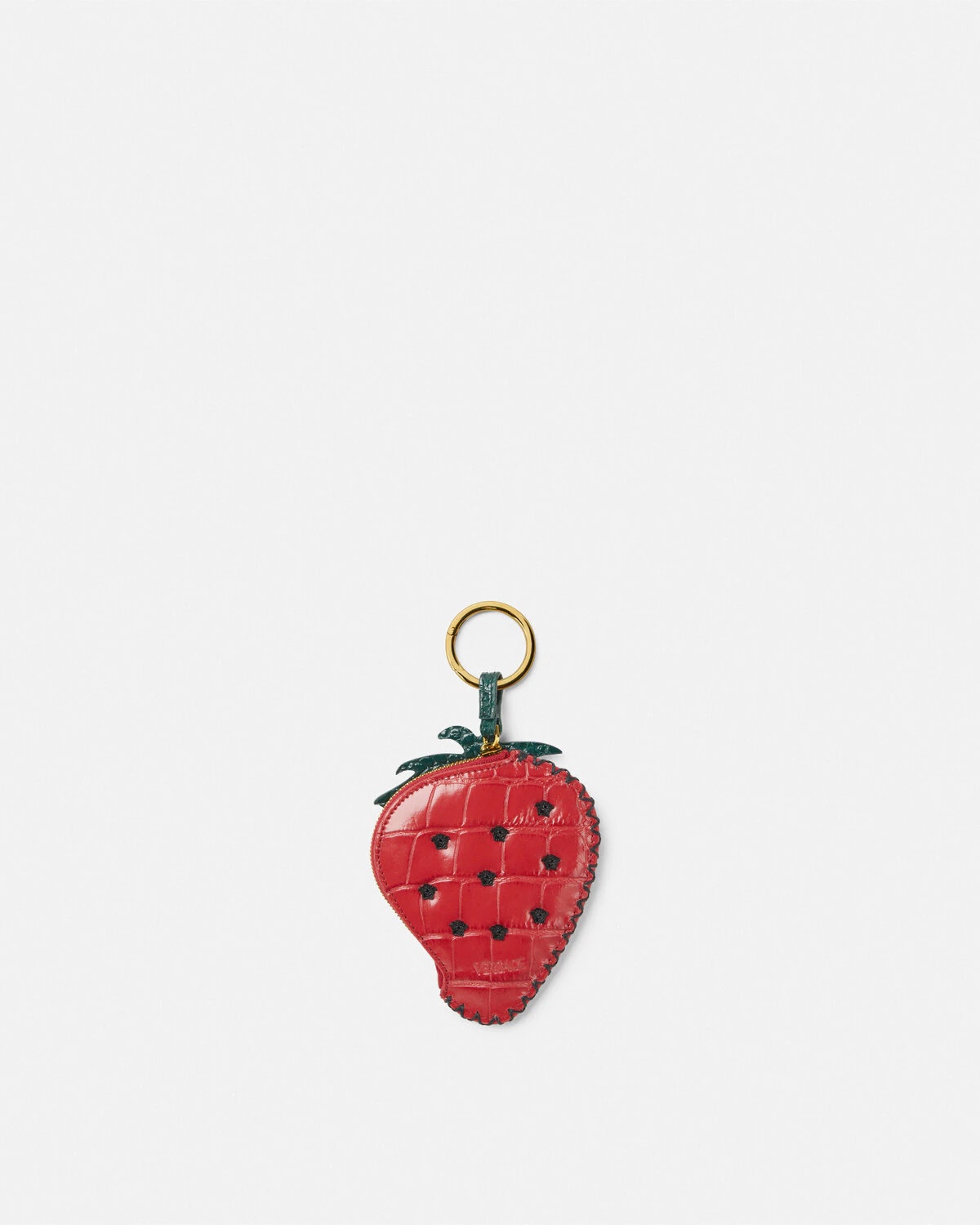 Strawberry Keychain Charm - 3