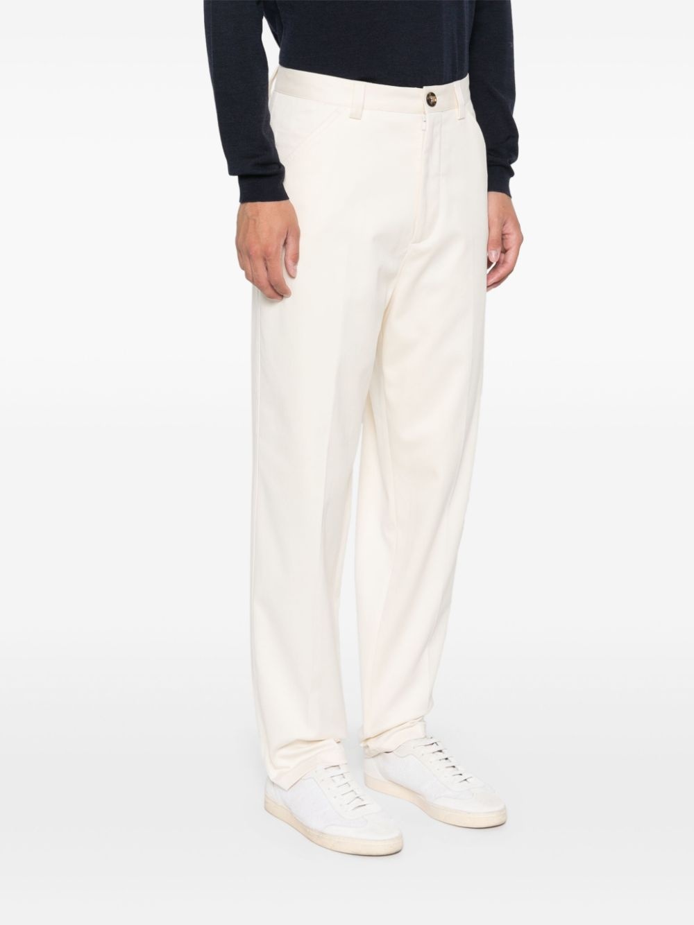 straight-cut trousers - 3