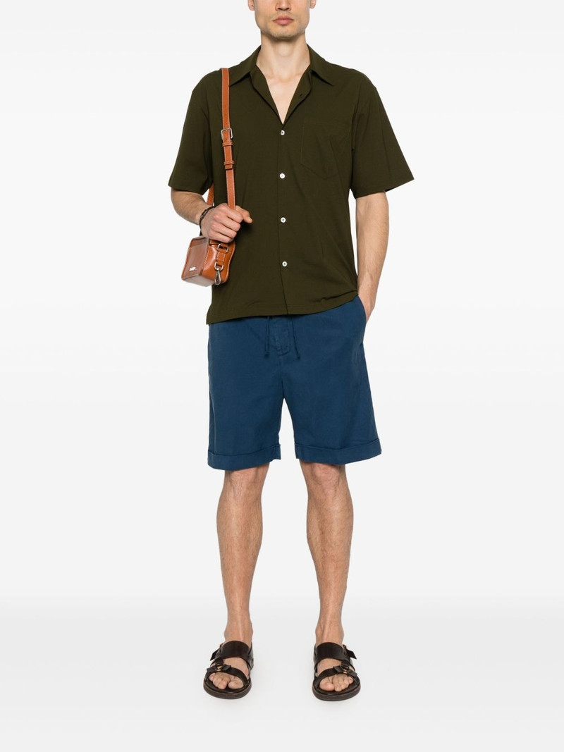 Herno cotton shirt outlook