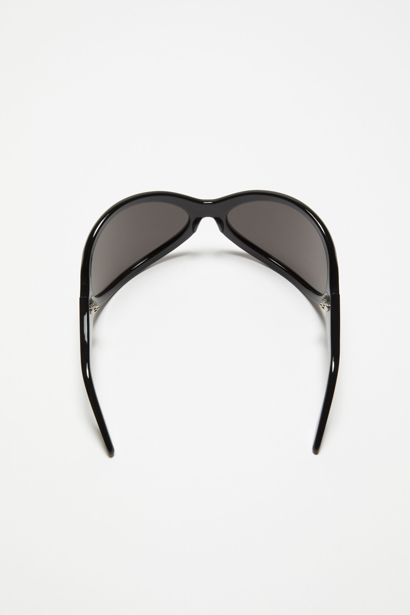 Frame sunglasses - Black/Black 4