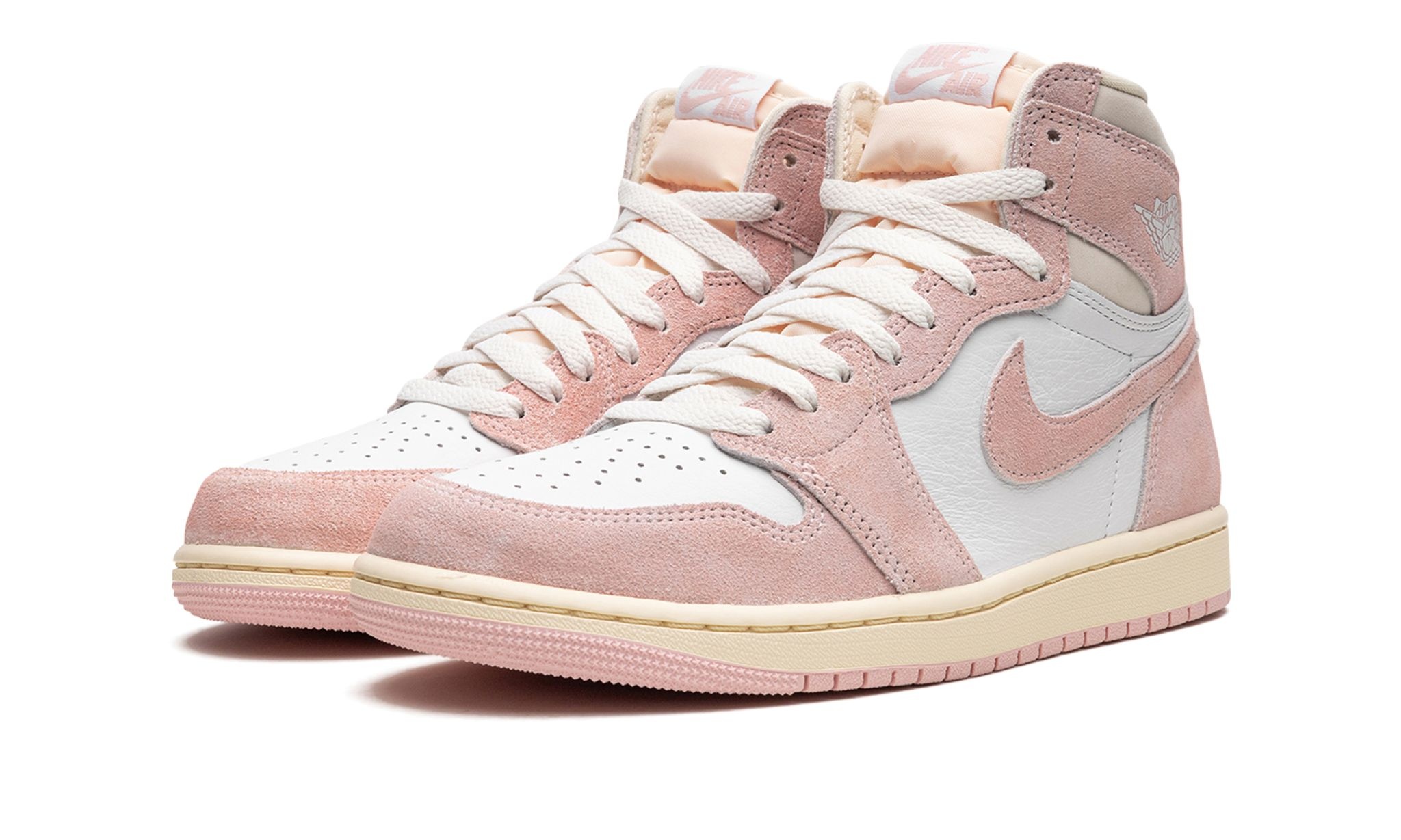 Air Jordan 1 WMNS "Washed Pink" - 2