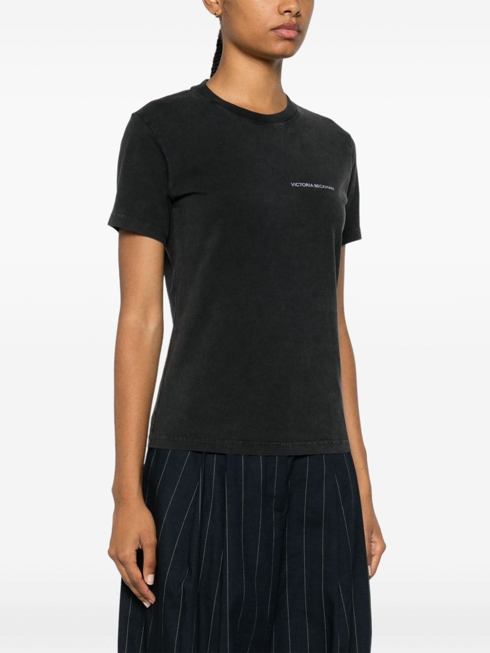 organic cotton T-shirt - 3