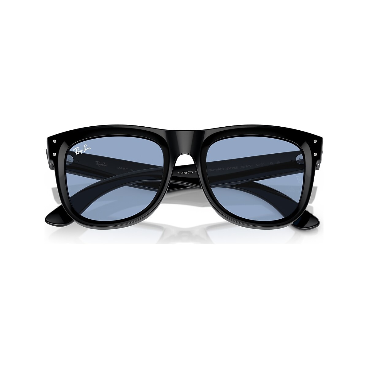 RBR0502S Wayfarer Reverse - 4