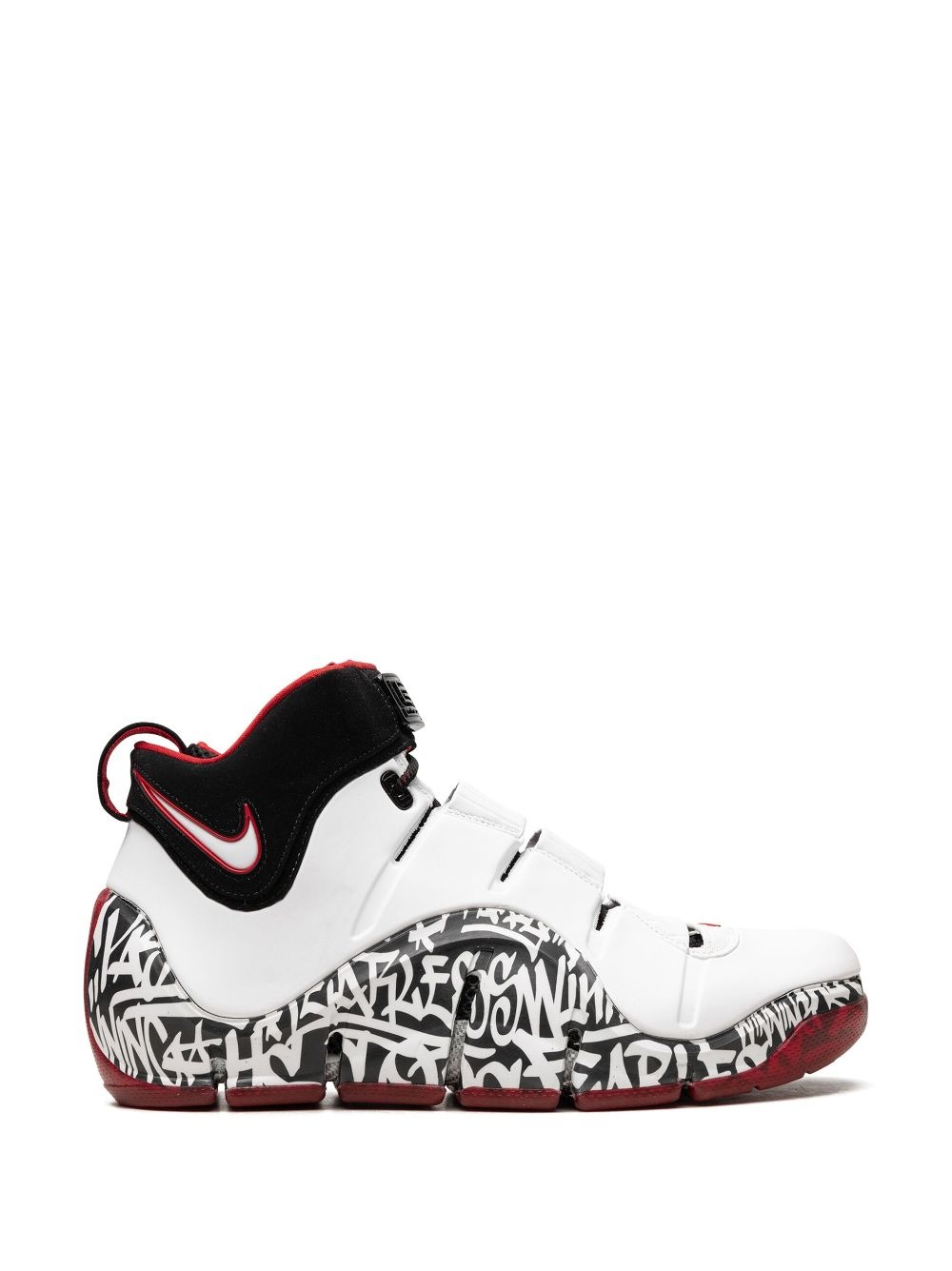 Zoom Lebron 4 "Graffiti 2023" sneakers - 2