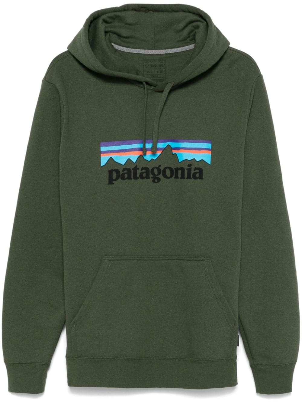 P-6 hoodie - 1