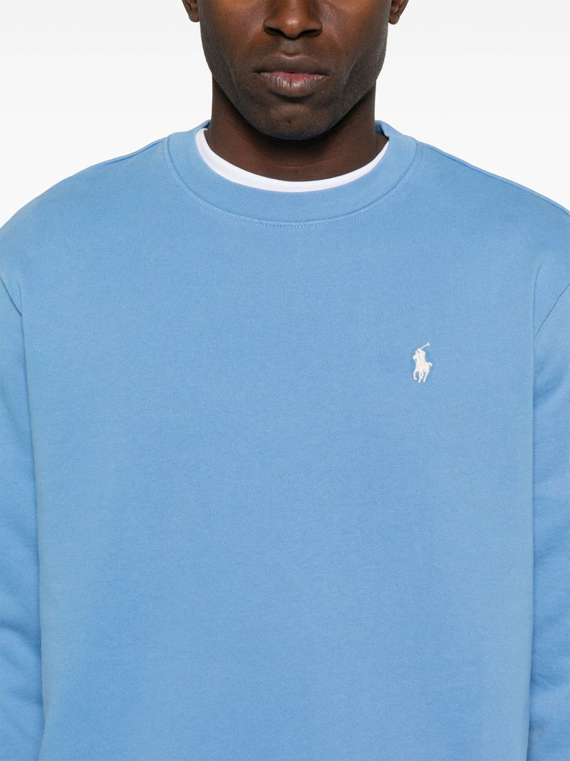 Polo Pony-embroidered sweatshirt 5