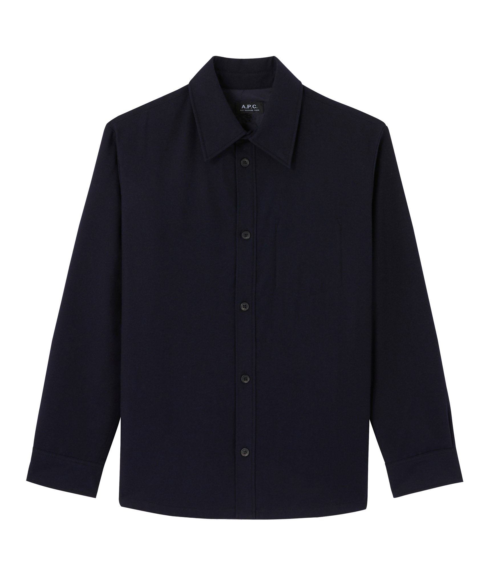 Bill Overshirt - 1