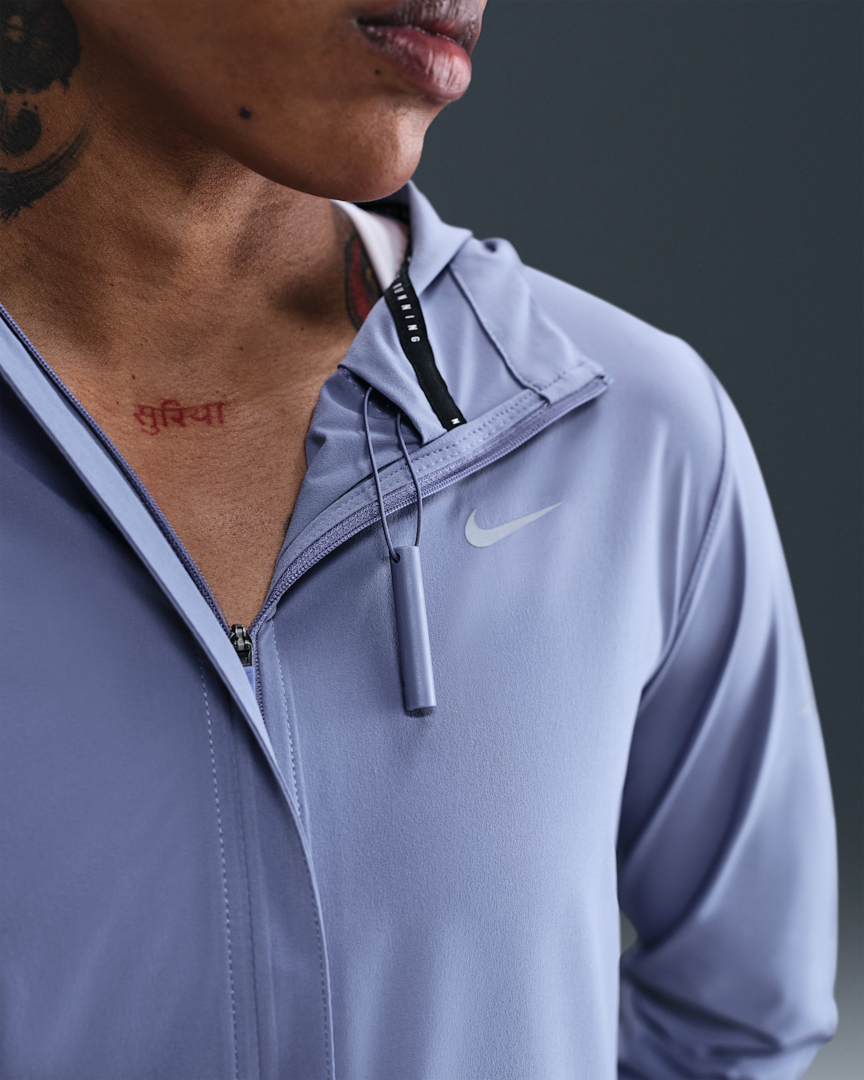 Nike Swift Women's Repel Packable Running Jacket - 6
