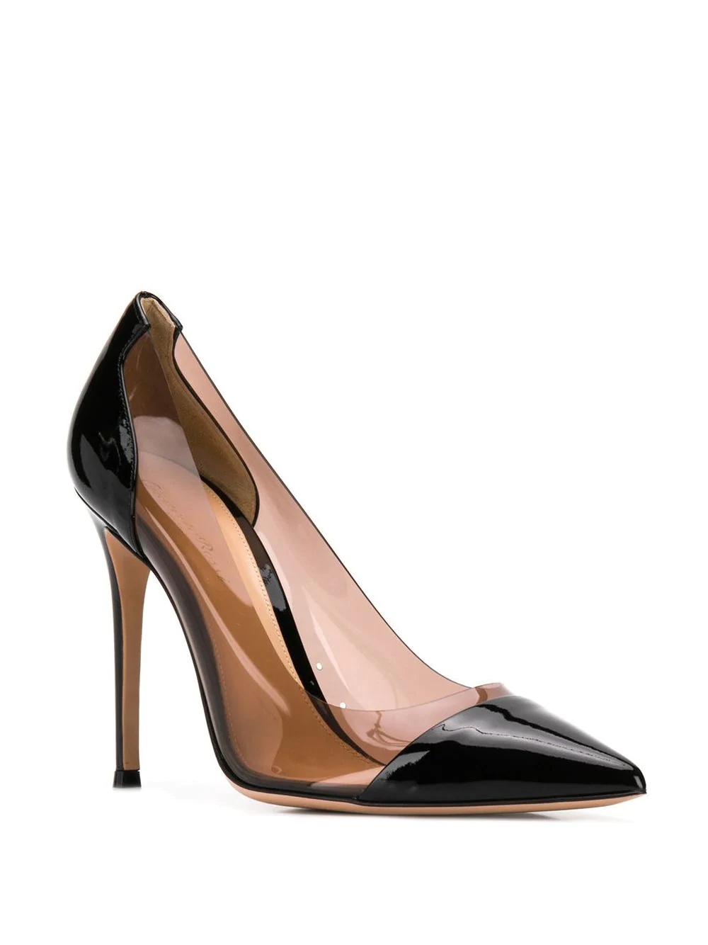 Plexi pumps - 2