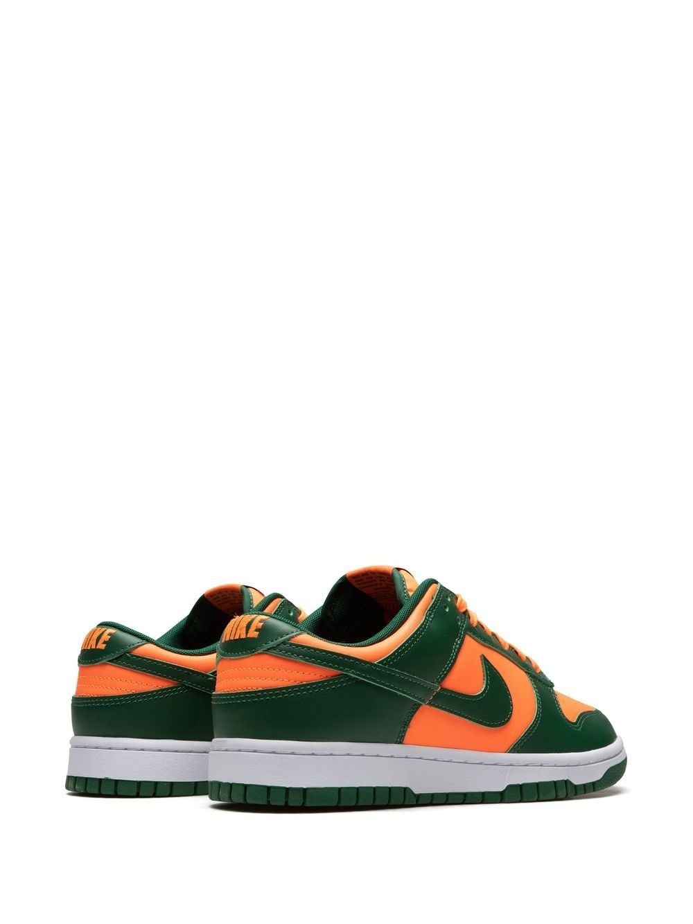 Dunk Low "Miami Hurricanes" sneakers - 3