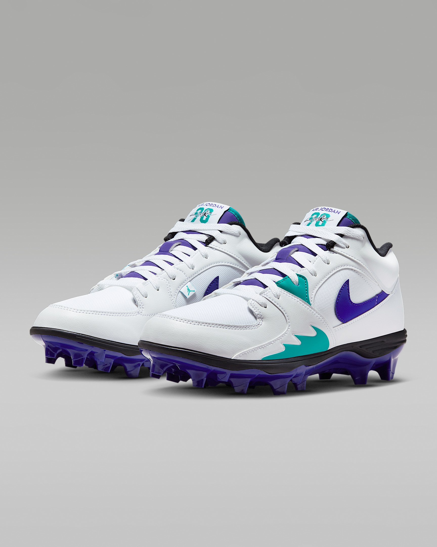 Jordan Stadium 90 Low TD Football Cleats - 5