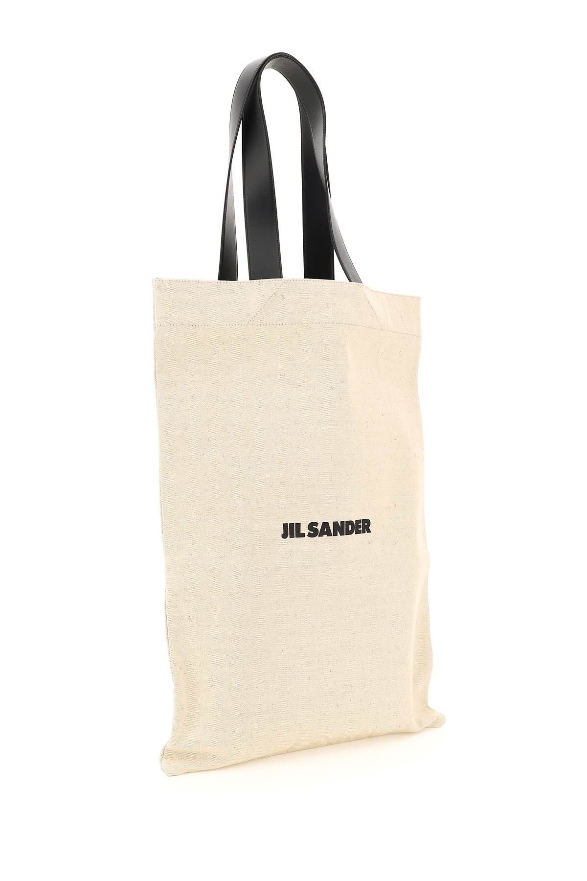 EXTRA LARGE CANVAS TOTE BAG - 3