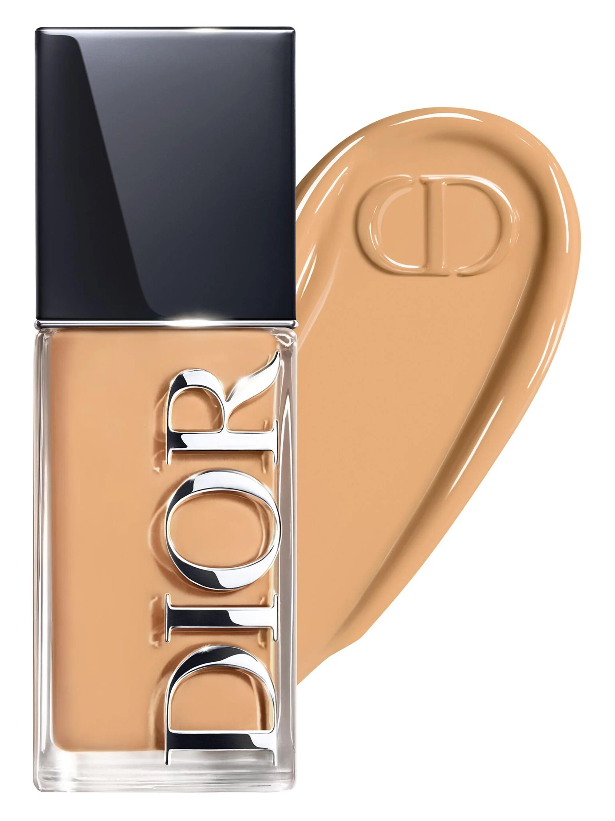 Forever Skin Glow Foundation - 4 Warm Olive - 1
