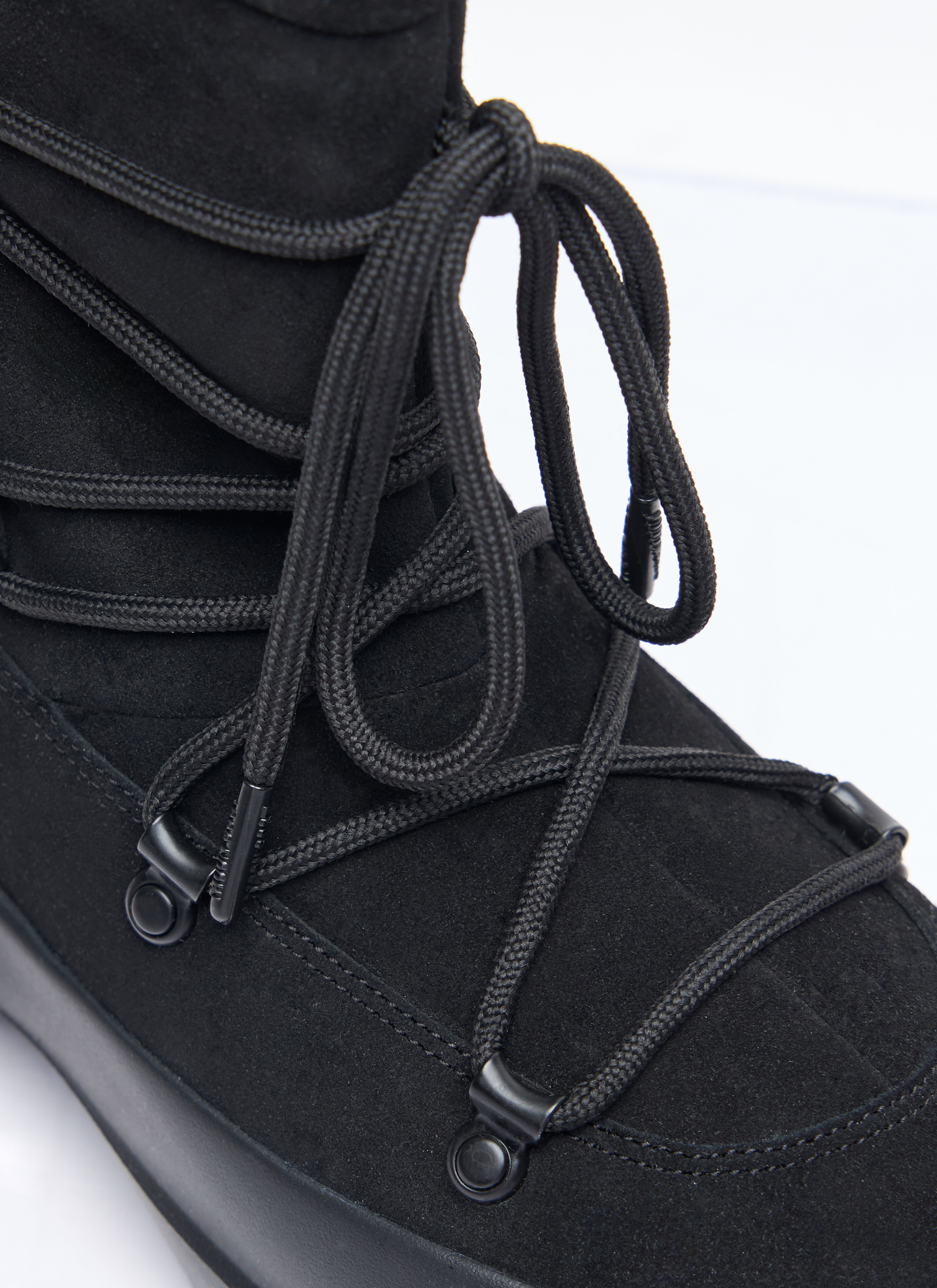 Luna Suede Boots - 2
