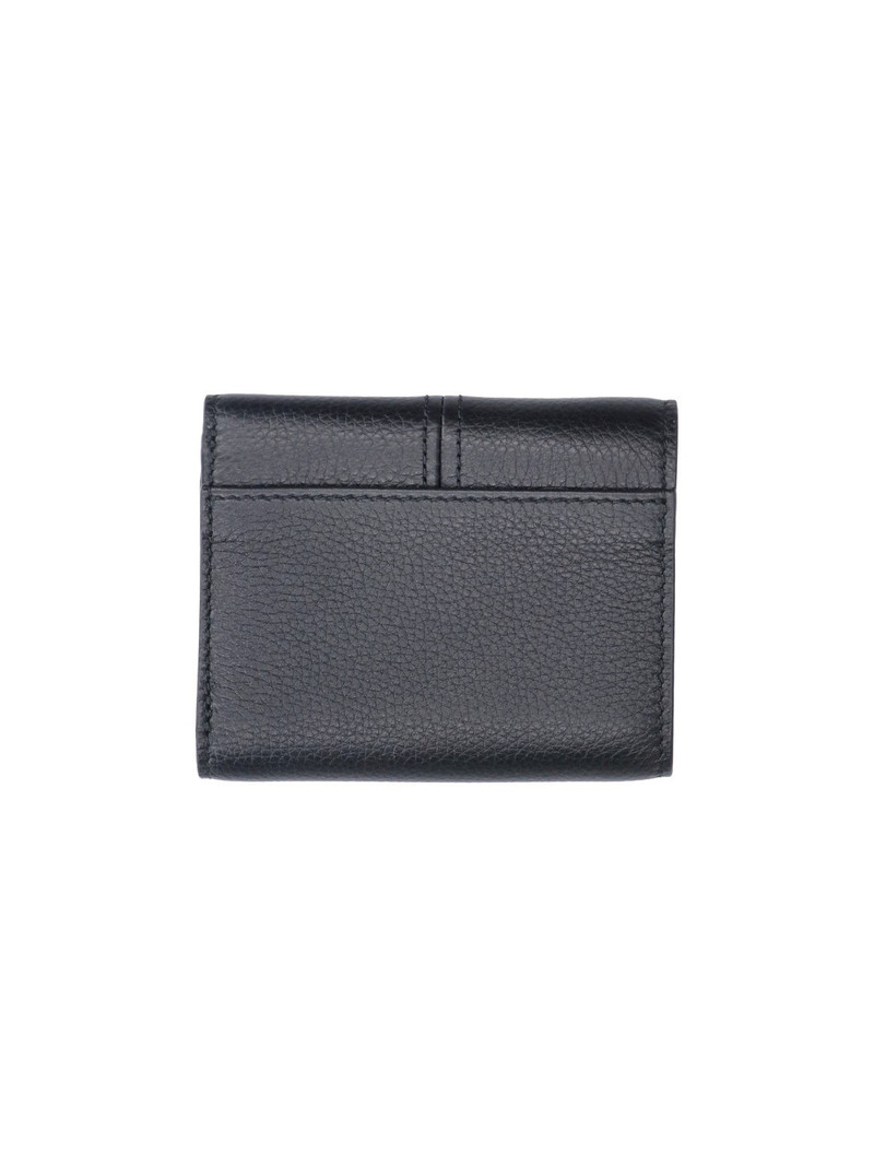 TRI-FOLD WALLET "FOUR STITCHES" 3