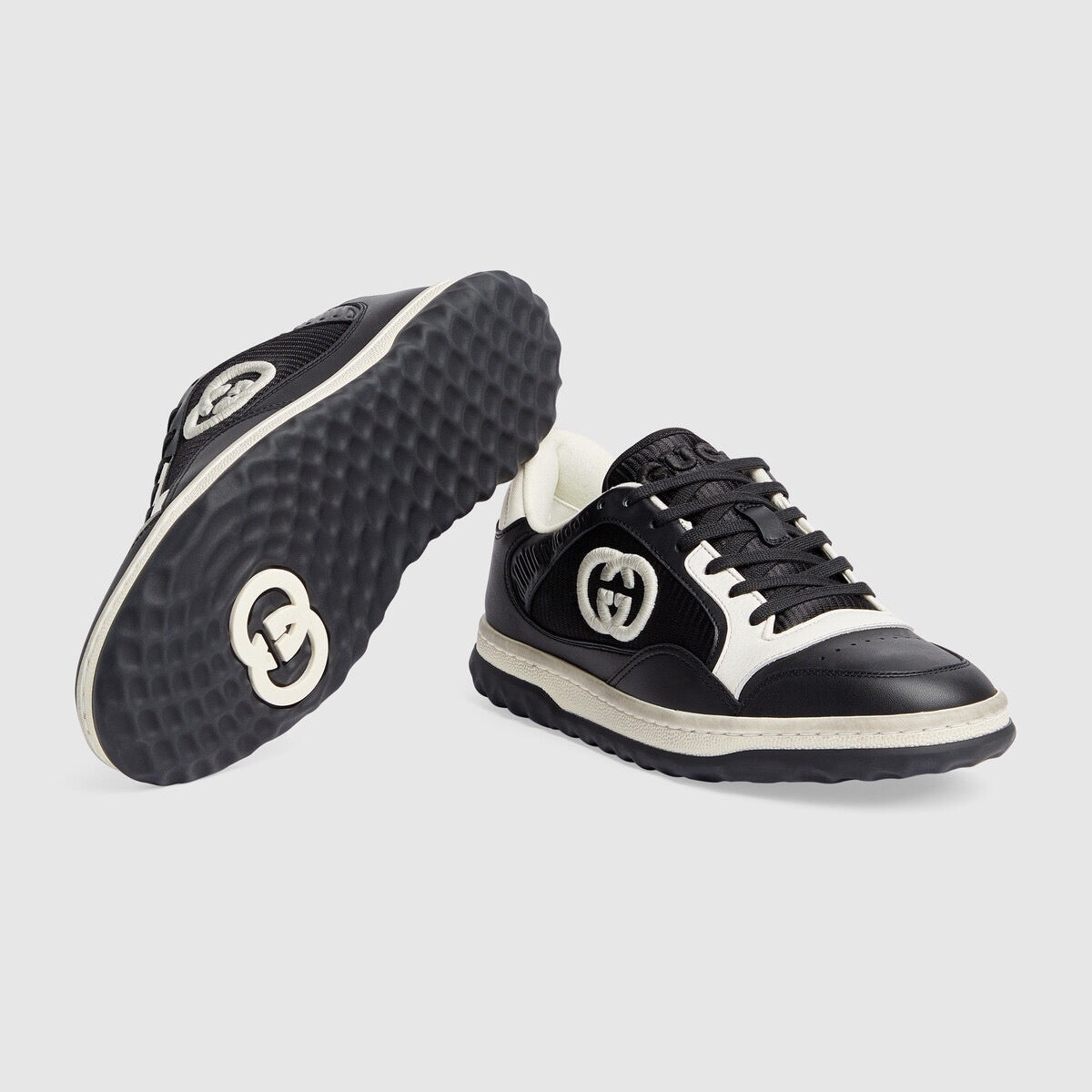 Gucci Interlocking G MAC80 Sneakers - 3