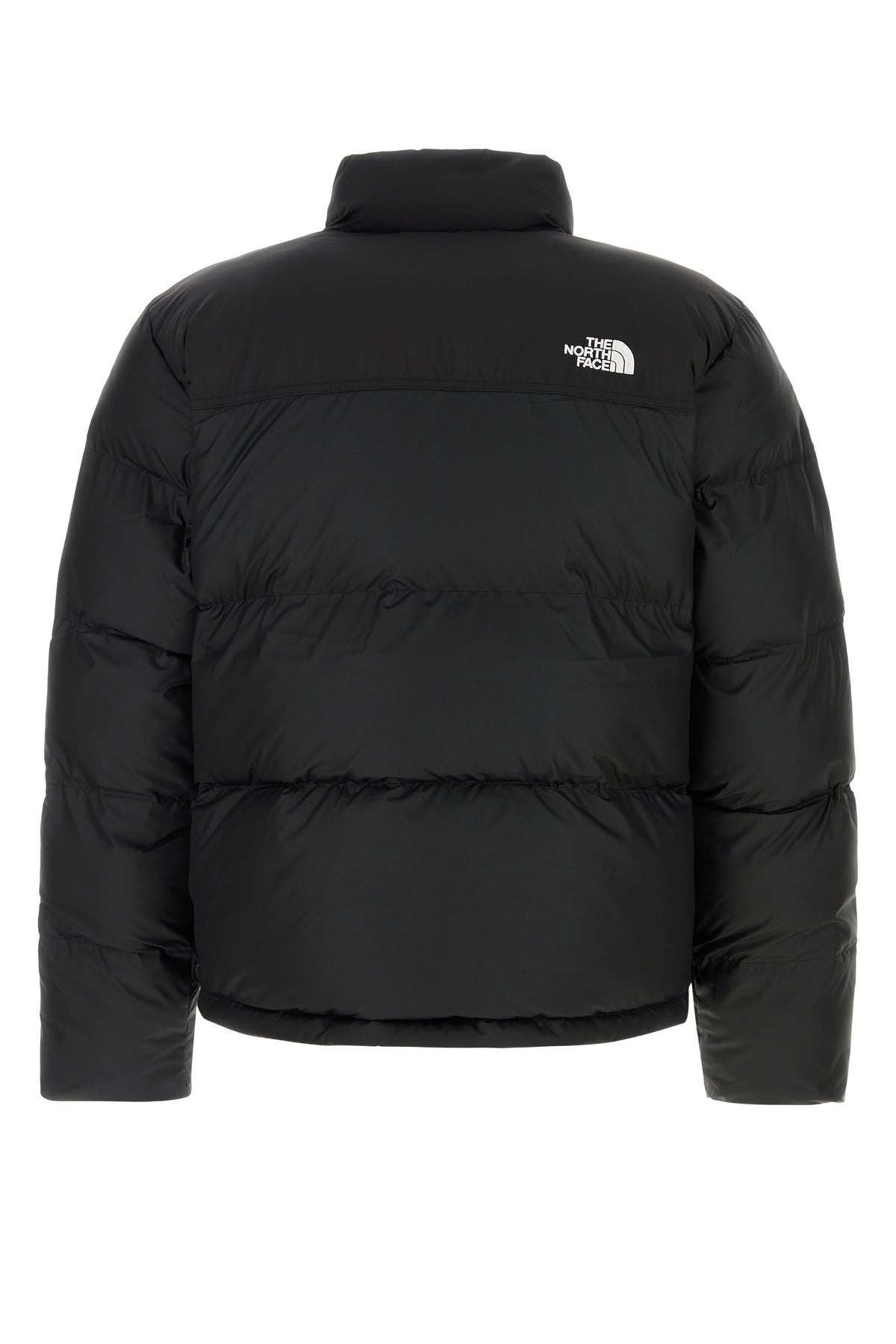 Black polyester Saikuru padded jacket - 2