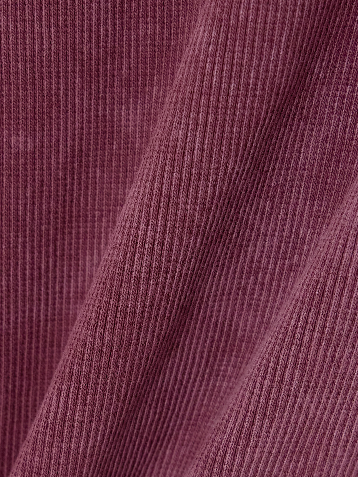 Cropped Knotted Ribbed Cotton-blend Jersey T-shirt - 4