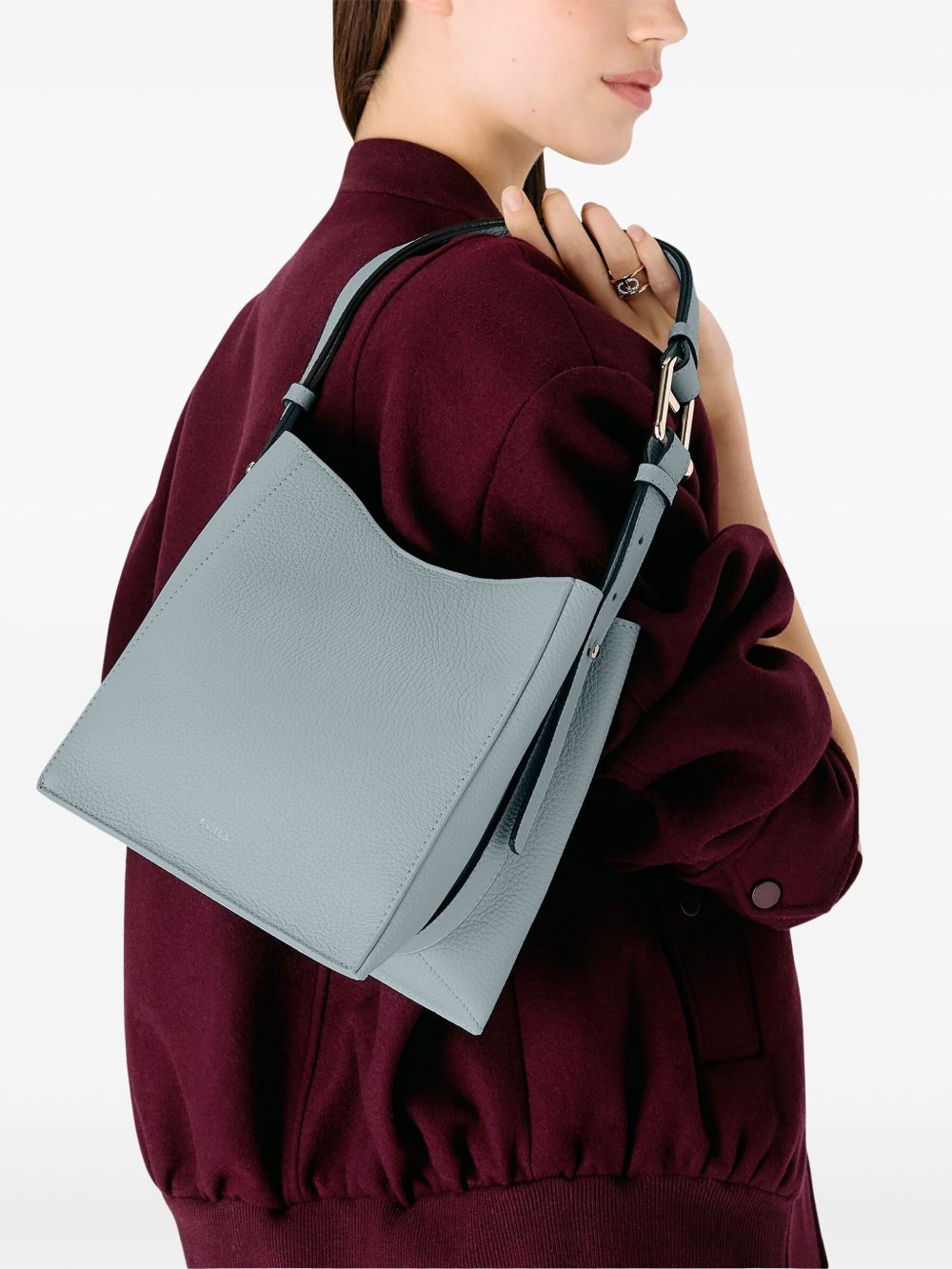 mini Nuvola shoulder bag - 3