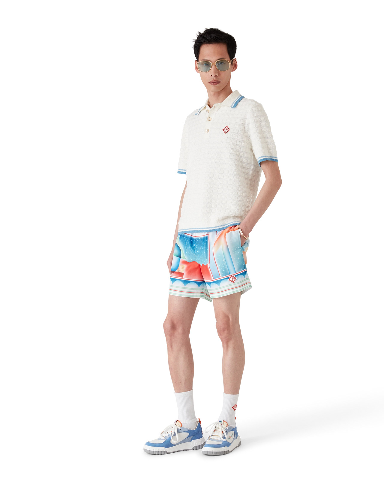 Galaxy Court Swim Shorts - 2