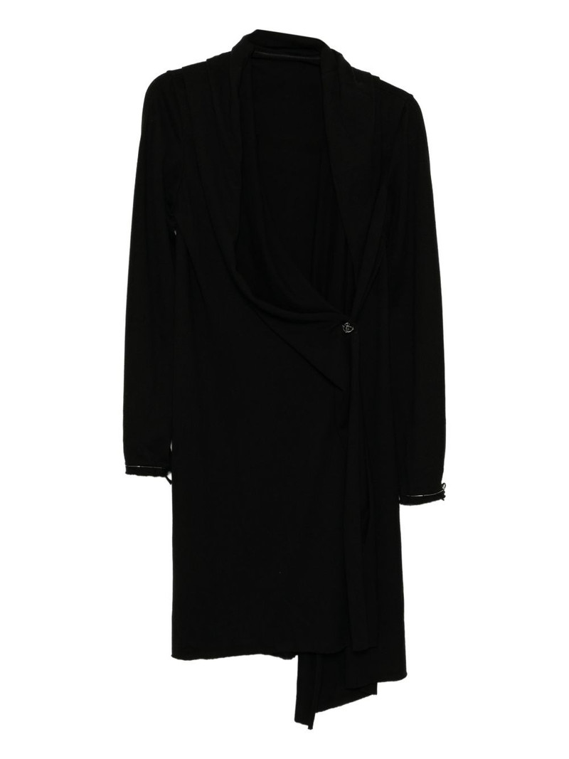 long-sleeved dress 1