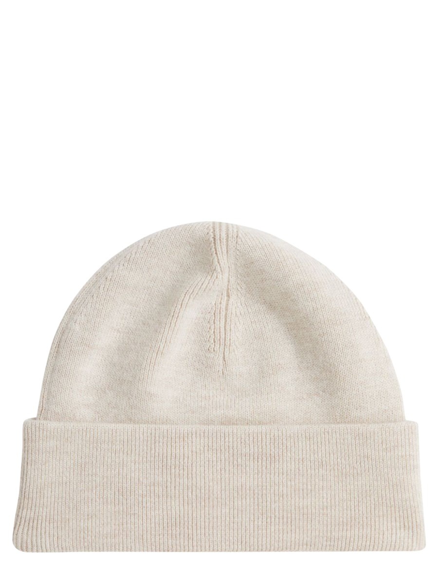 BEANIE HAT WITH LOGO - 2