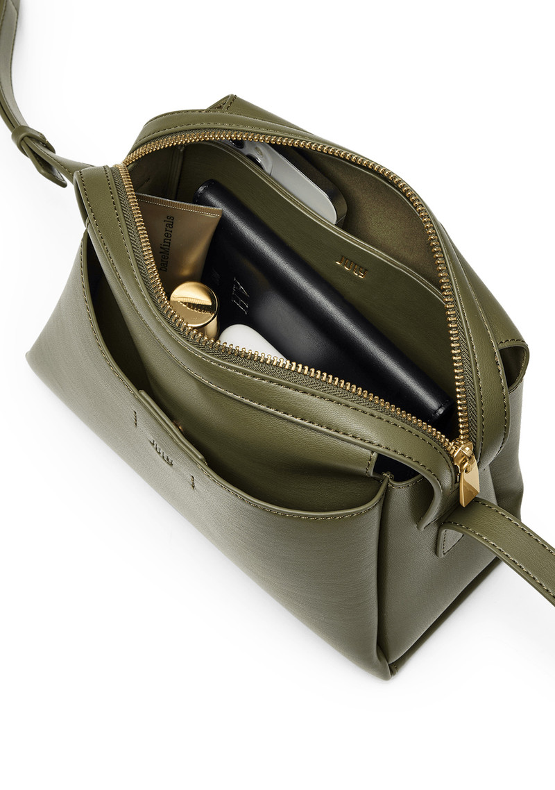Juliette Soft Fold Crossbody 7