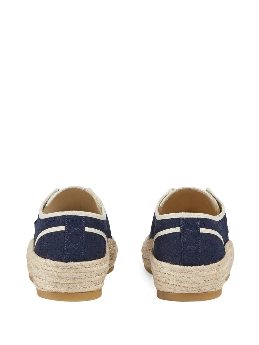 Mini GG espadrille sneaker - 3