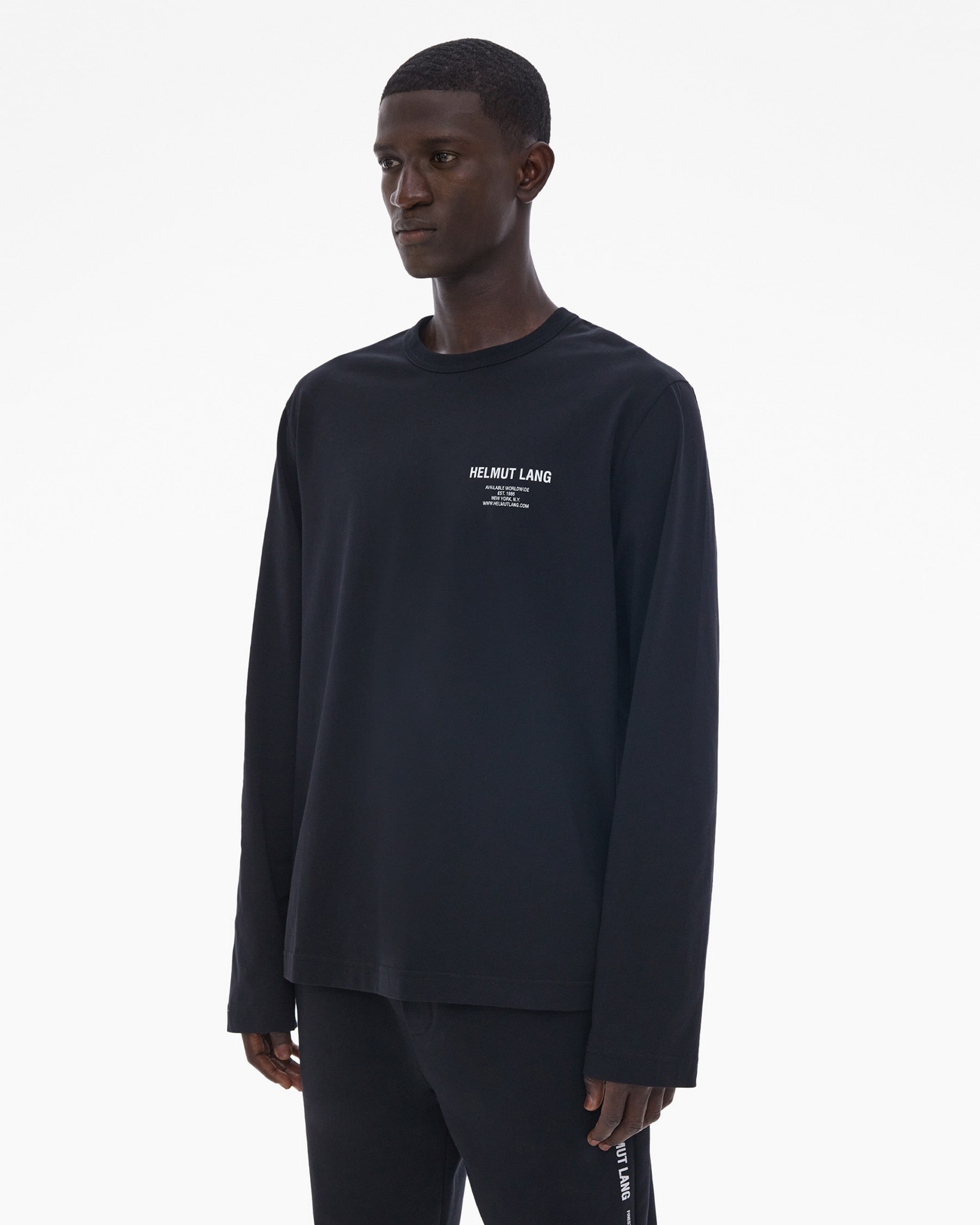PHOTO LOGO TEE - 5