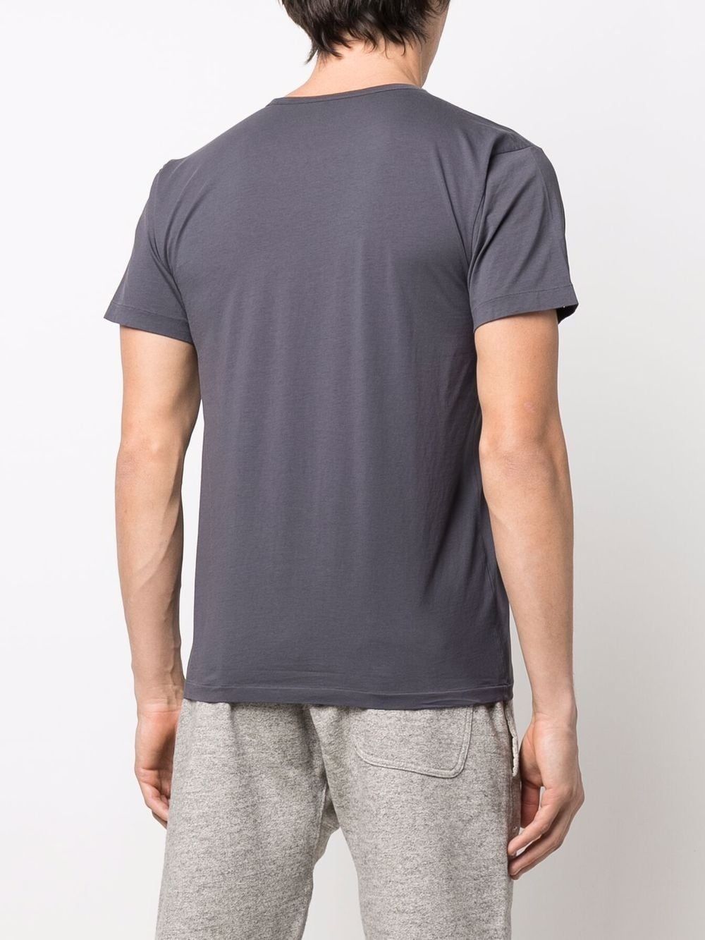 logo-print short-sleeve T-shirt - 4