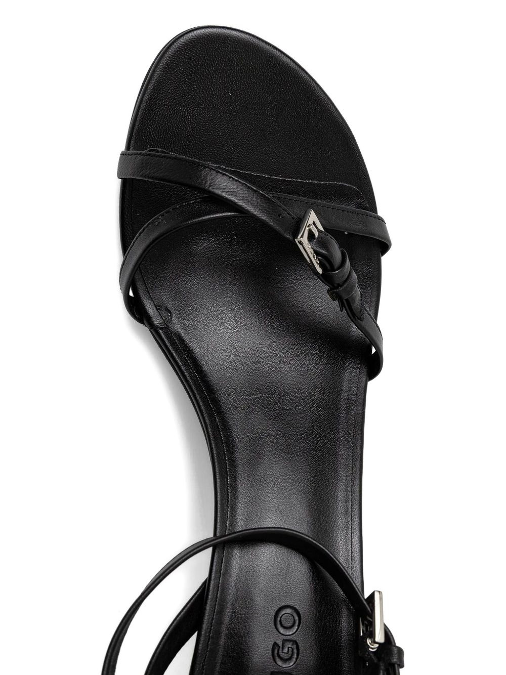ankle-strap buckled sandals - 3