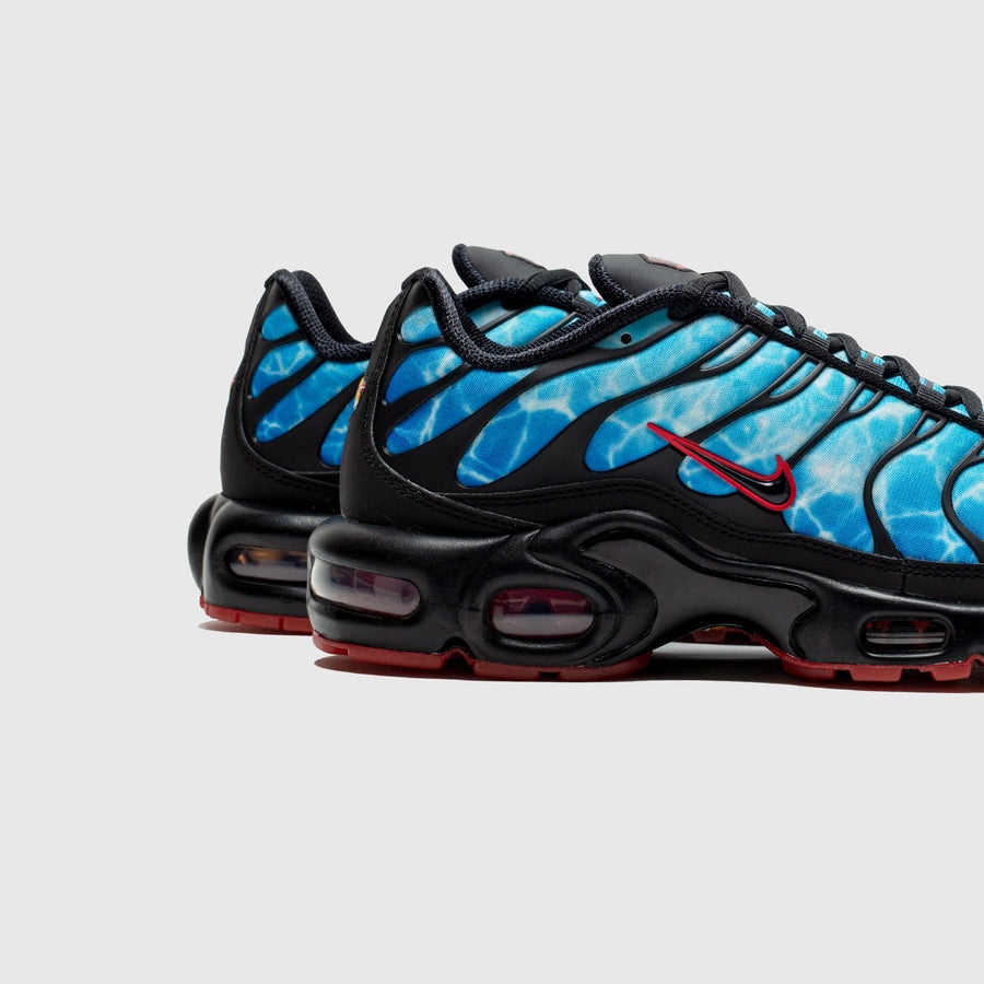 AIR MAX PLUS "BALTIC BLUE" - 5