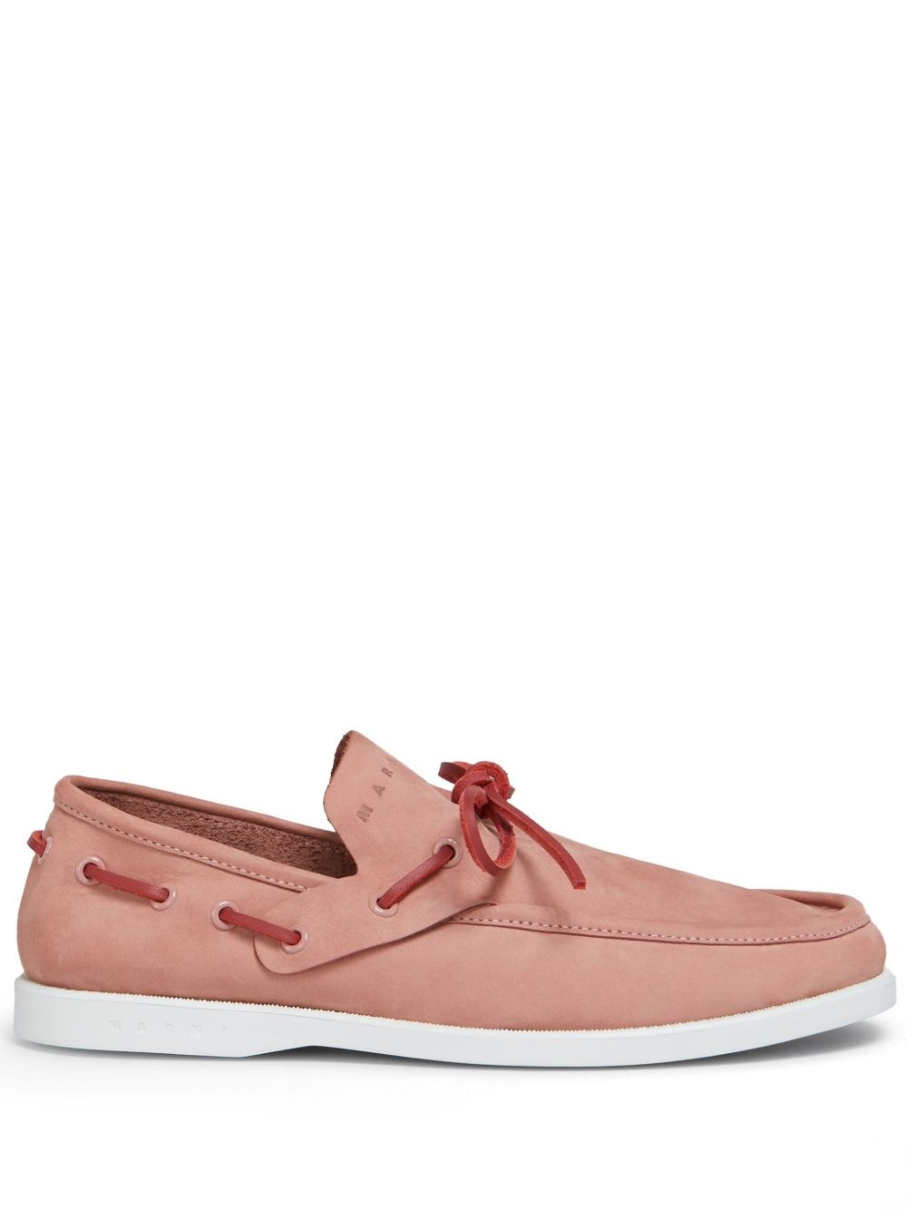 leather loafers - 1