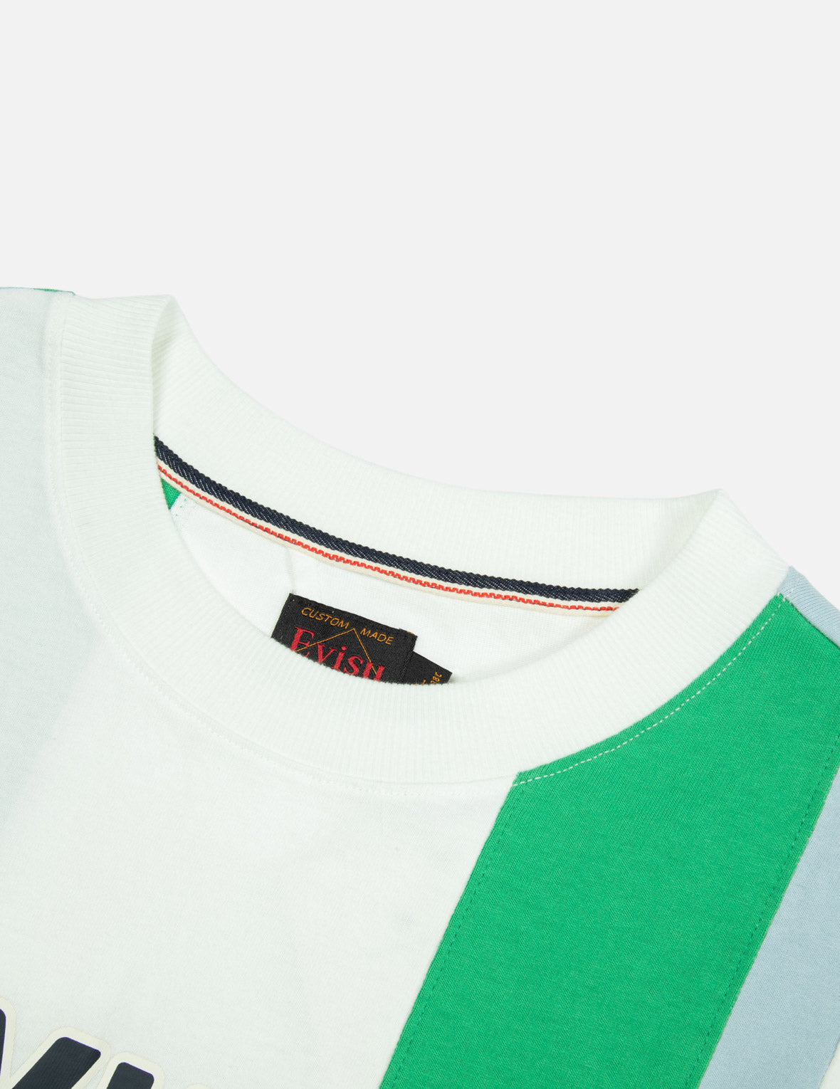 DECONSTRUCTED PLAYFUL GODHEAD PRINTED LOOSE FIT T-SHIRT - 9