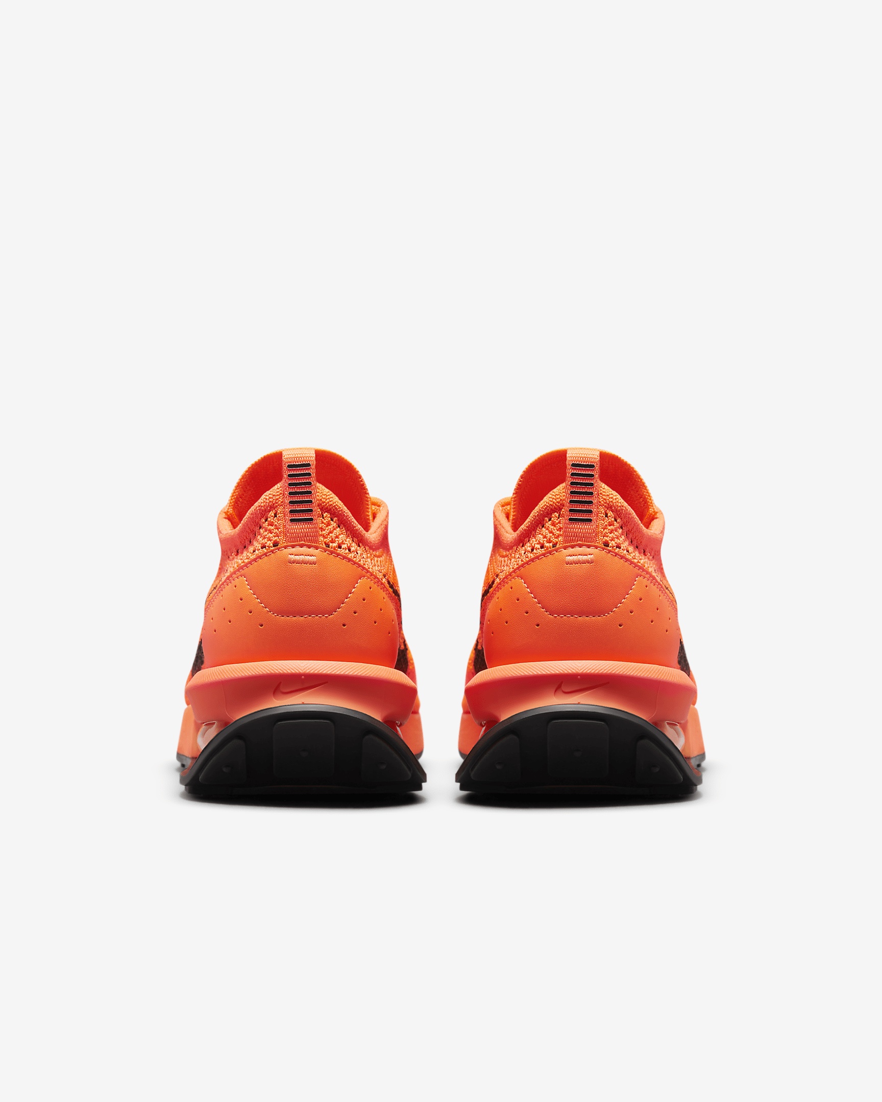 Nike Air Max Flyknit Racer Next Nature Orange Running Shoes Men\'s US 8.5 Nike Air Max Flyknit Racer Next Nature Shoes Men main image 4