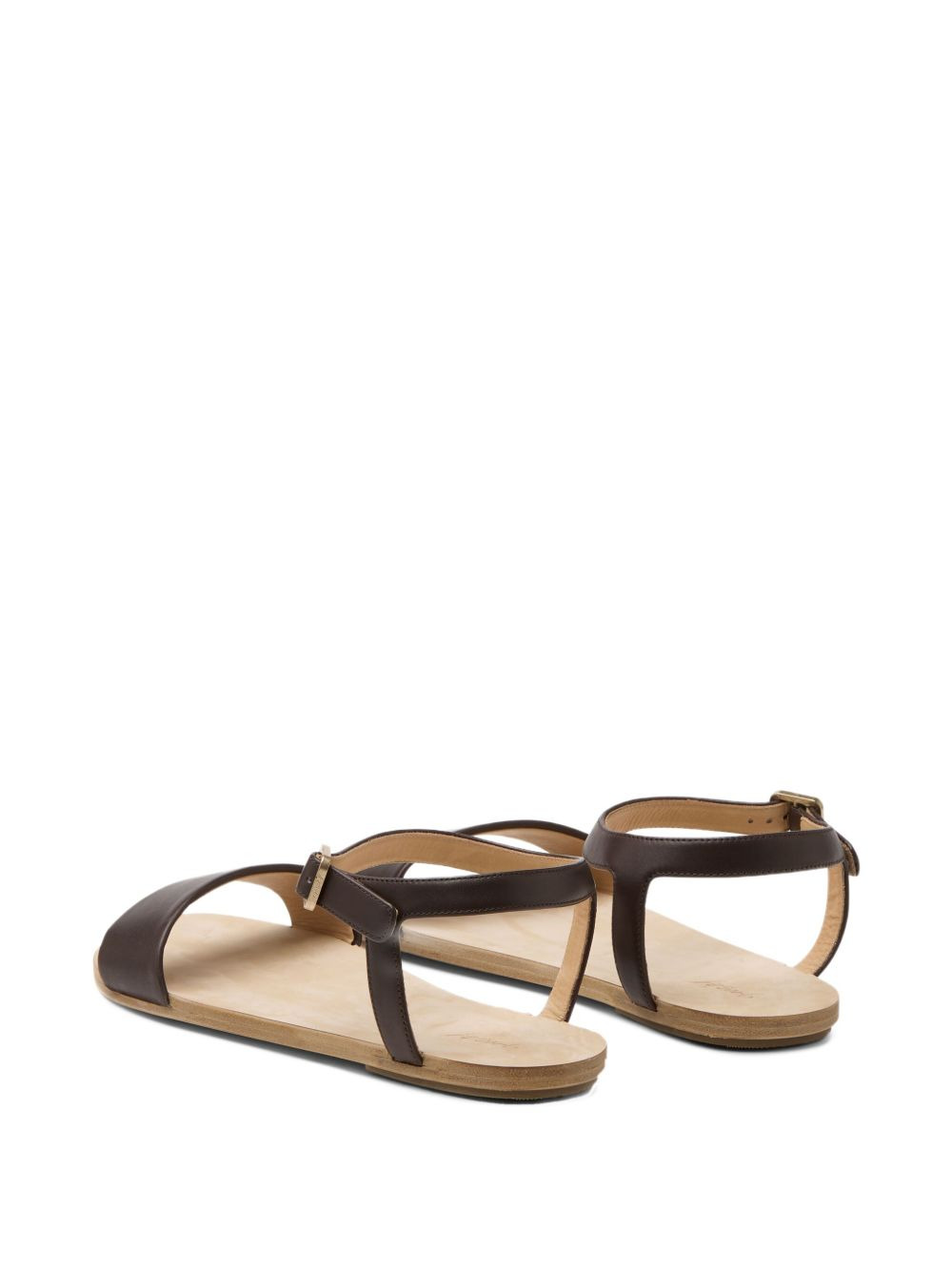 leather sandals - 4