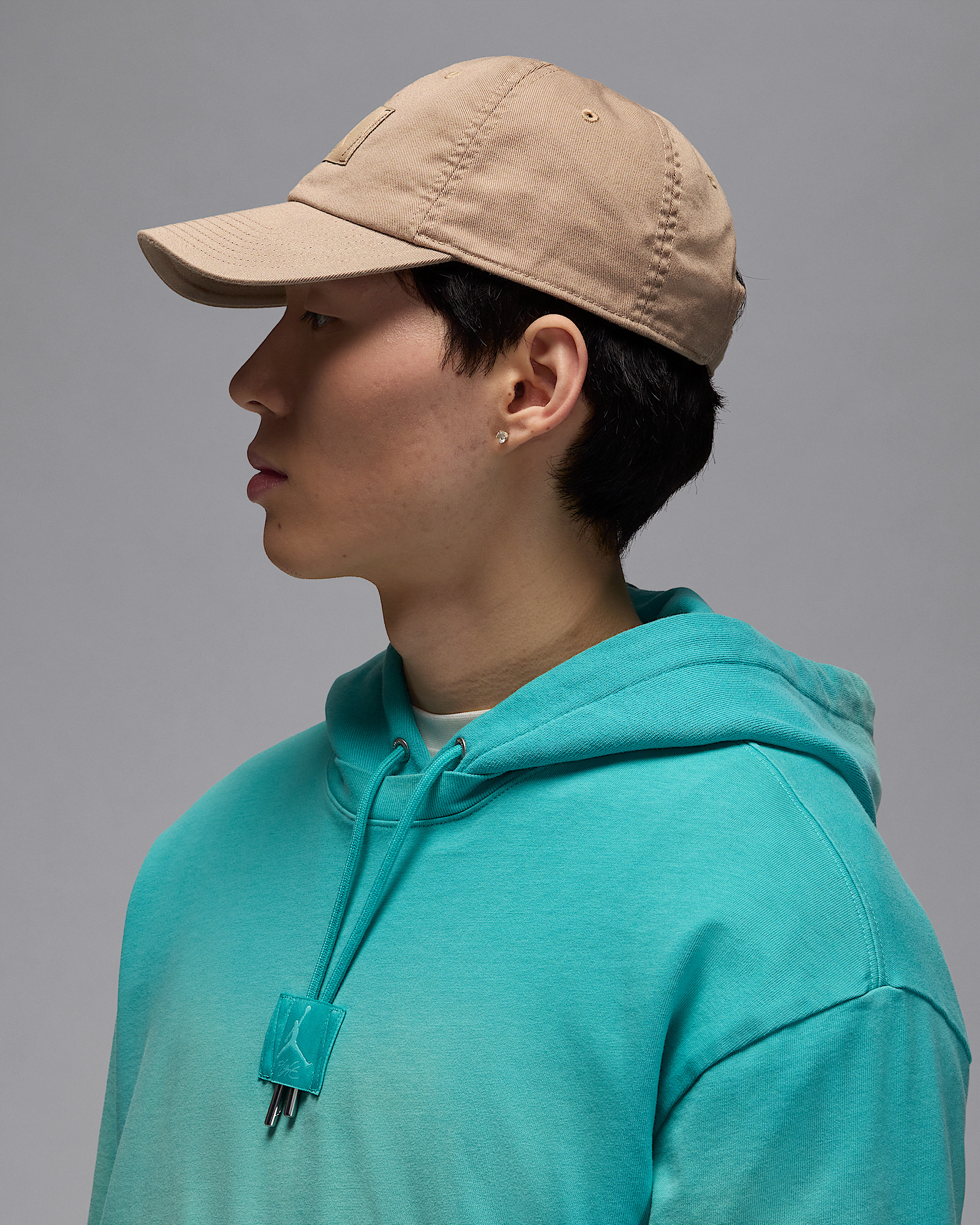 Jordan Club Cap Adjustable Hat - 4
