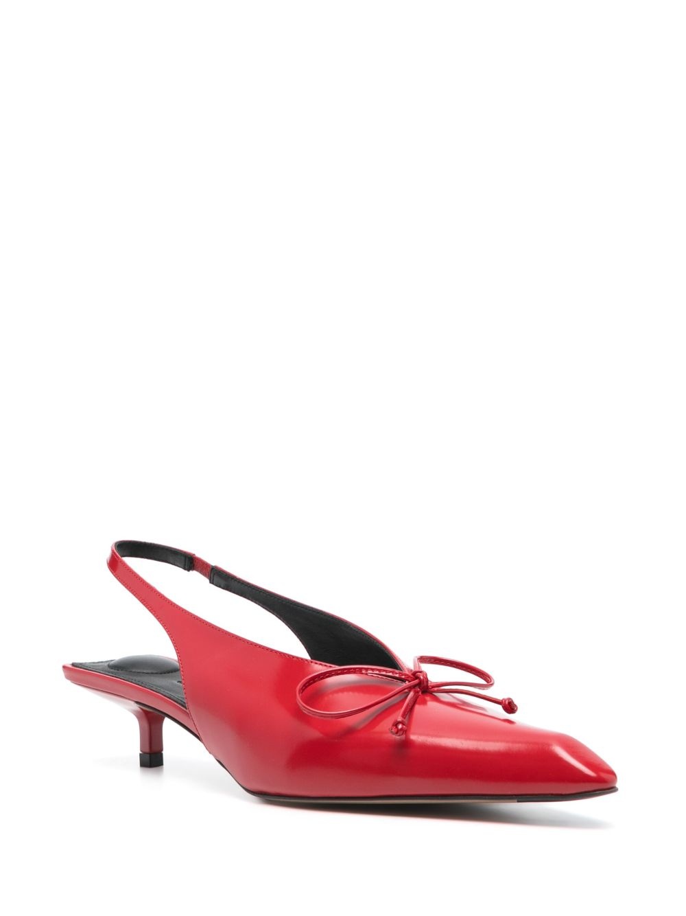 35mm Cubisto slingback - 2