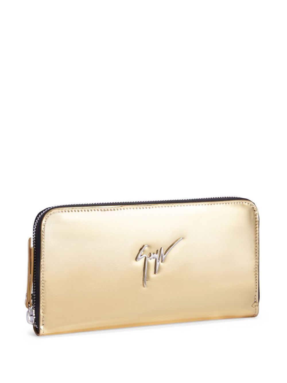 Paula logo-lettering wallet - 3